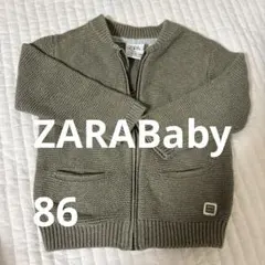 ZARABaby ニットカーディガン