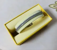 スワロフスキー Swarovski Subtle ブレスレット