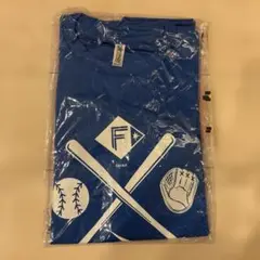 glimmer アクティブウェア Tシャツ L 青