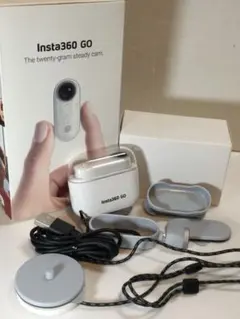 Insta360 GO アクションカメラ - メルカリ