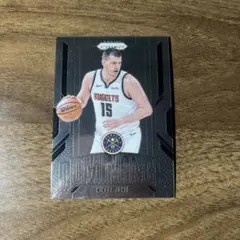 Nikola Jokic Denver Nuggets トレーディングカード