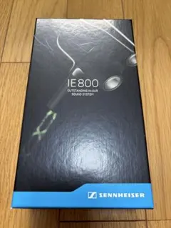【ジャンク】SENNHEISER IE 800 有線イヤホンのサムネイル