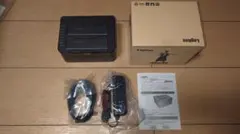 Logitec HDD/SSD コピースタンドデュプリケーター