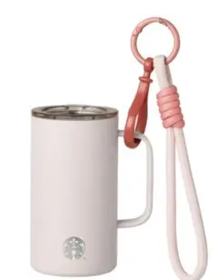 韓国限定】スタバ ミニタンブラー 133ml ピンク キーホルダー - メルカリ