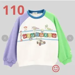 トイ・ストーリー 30周年 トレーナー