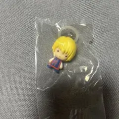 ハンターハンター　めじるしアクセサリー　クラピカ