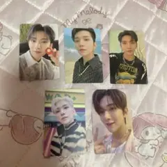 SEVENTEEN ジョシュア トレカまとめ売り