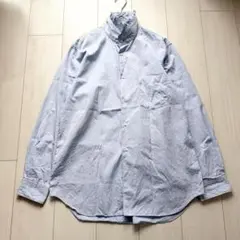 COMOLI ポプリンシャツ チェックシャツ T01-02004 - メルカリ