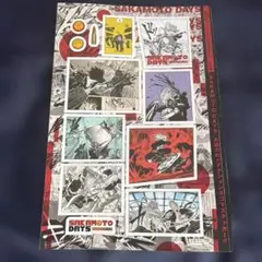 サカモトデイズ ステッカー
