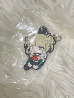 くら寿司 ヒロアカ トガヒミコ ラバーマスコット