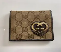 GUCCI カードケース