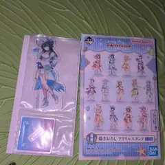 月村手毬　学マス 一番くじ Part6 H賞 アクリルスタンド