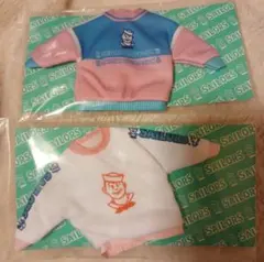 リカちゃんくじ × セーラーズトレーナーセット