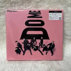 Snow Man i DO ME アルバム　初回盤B CD+Blu-ray