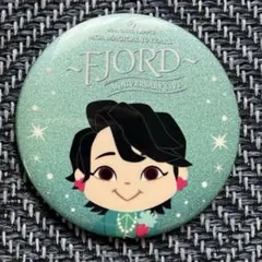 ミセス FJORD グッズ ガチャ 缶バッジ 大森元貴