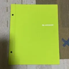 ALBUSBOOK アルバム ライトグリーンのサムネイル