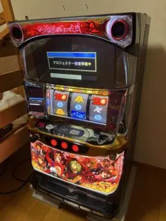全員集合パネル】甲鉄城のカバネリ　パチスロ　実機　6.5号機のサムネイル