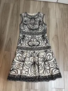 美品　グレースコンチネンタル　ワンピース　36
