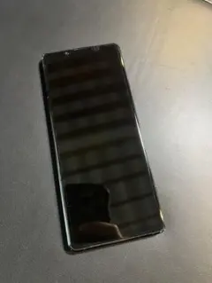 Xperia 1 II ブラック 128 GB SO-51A 5G 本体