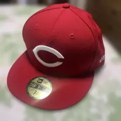レア】ニューエラ NEW ERA 広島カープ アカヘル キャップ ONEサイズ 