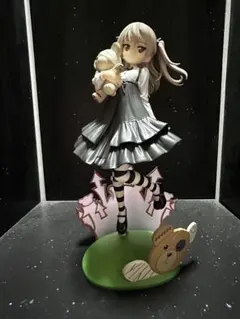 島田愛里寿 ガールズ＆パンツァー 劇場版 フィギュアのサムネイル