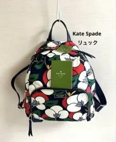 タグ付き未使用（少々訳あり）Kate Spade リュック·バッグパック
