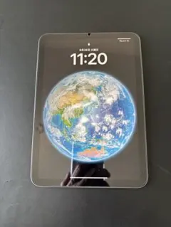 Apple iPad mini第6世代グレイWi-Fi
