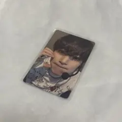 INI 尾崎匠海 XQUARE W会員トレカ 両面トレカ