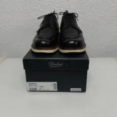 最終値下げ! Paraboot　パラブーツ 黒 シャンボート 5.5のサムネイル