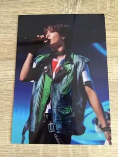 treasureジフン　REBOOT特典フォト