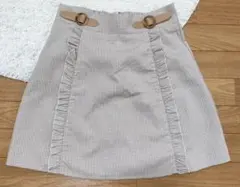 （美品）エブリン☆ミニスカート