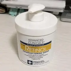 Advanced Clinicals Retinol ボディクリームのサムネイル