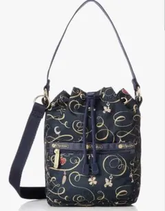 LeSportsac 巾着型 ショルダーバッグ グッドラック　日本限定のサムネイル