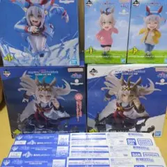 O*o様 一番くじ　ウマ娘シンデレラグレイ　まとめ売り