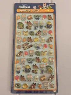 ボンボンドロップシール クーリア ミニ