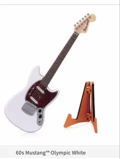 Fender ミニチュアコレクションMustang