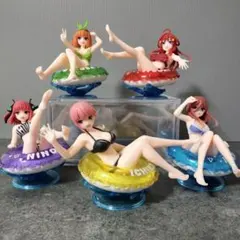 五等分の花嫁　アクアフロートガールズ