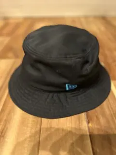 WWS×NEW ERA バケットハット ブラック L