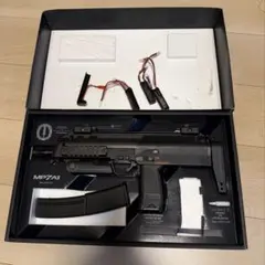 東京マルイ　MP7A1 電動　中古 2026年最新】東京マルイ mp7a1 中古の人気アイテム - メルカリ