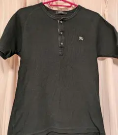 BURBERRY　BLACKLABEL　ポロシャツ