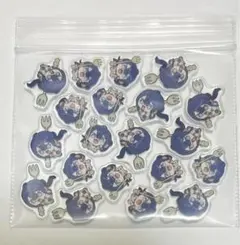 にじさんじ 8周年 アクリルパーツ 長尾景