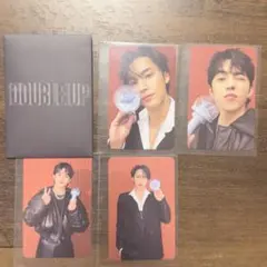 CxM DOUBLE UP 釜山 Carat Zone