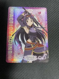 ユニオンアリーナ　ソードアートオンライン　ユナデッキ　パラレル入り 2026年最新】SAO ユニオンアリーナ パラレルの人気アイテム - メルカリ