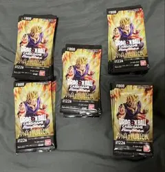 ドラゴンボールカードゲーム 誇り高き戦闘民族 1BOX - メルカリ