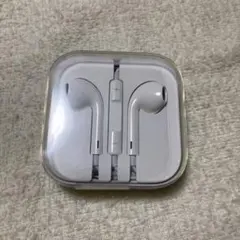【新品未使用】Apple純正 EarPods 有線 3.5mmジャック 正規品