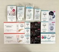 キュレル サンプル まとめ売りのサムネイル