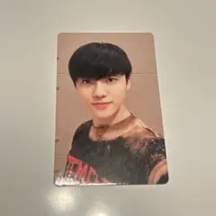 NCT DREAM Hello Future ジェミン 中国 ヨントン トレカ