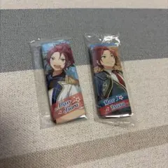 あんスタ コレクション缶バッジ 2026 Jun. 衣更真緒 2点 - メルカリ