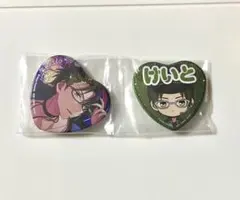 あんスタ 蓮巳敬人 追憶 一番くじ 缶バッジ