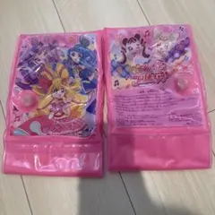 キミとアイドルプリキュア♪アームリング 腕用浮き輪